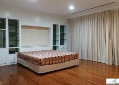 Baan Yen Akard - Spacious and Modern Three Bedroom Condo with City Views and Extras in Sathorn