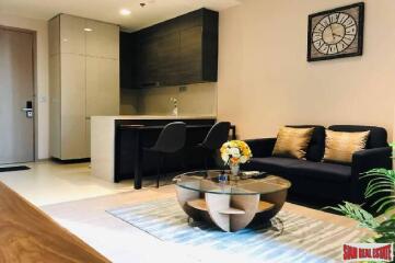 The ESSE Asoke - A Chic 1-Bedroom Unit For Rent in the Heart of Bangkok