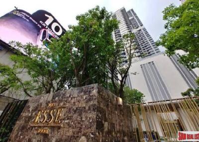 The ESSE Asoke - A Chic 1-Bedroom Unit For Rent in the Heart of Bangkok