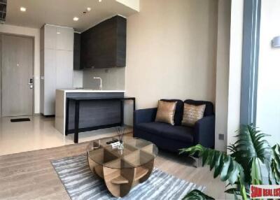 The ESSE Asoke - A Chic 1-Bedroom Unit For Rent in the Heart of Bangkok