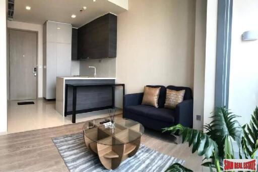 The ESSE Asoke - A Chic 1-Bedroom Unit For Rent in the Heart of Bangkok