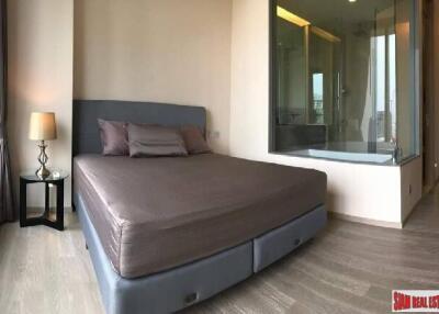 The ESSE Asoke - A Chic 1-Bedroom Unit For Rent in the Heart of Bangkok