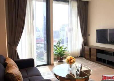 The ESSE Asoke - A Chic 1-Bedroom Unit For Rent in the Heart of Bangkok