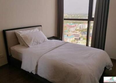 The Line Sukhumvit 71 - Two Bedroom Condo that Sleeps Three with Stunning Views of the City, Phra Khanong