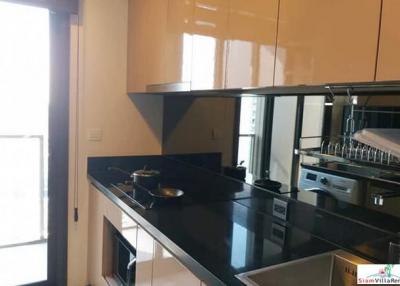 The Line Sukhumvit 71  Two Bedroom Condo that Sleeps Three with Stunning Views of the City, Phra Khanong