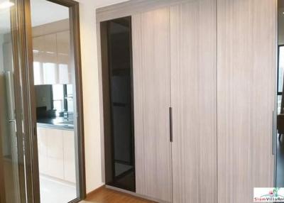 The Line Sukhumvit 71  Two Bedroom Condo that Sleeps Three with Stunning Views of the City, Phra Khanong
