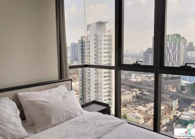 The Line Sukhumvit 71 - Two Bedroom Condo that Sleeps Three with Stunning Views of the City, Phra Khanong