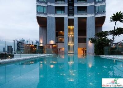 THE XXXIX - Elegant Two Bedroom Condo for Rent on Sukhumvit 39