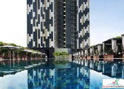 The Met Sathorn - High Quality Two Bedroom Condo Five minutes walk to BTS station. Sathorn