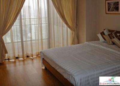The Met Sathorn - High Quality Two Bedroom Condo Five minutes walk to BTS station. Sathorn