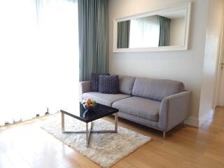 Collezio Condo - Modern and Deluxe Two Bedroom Apartment for Rent in the Sathon Area of Bangkok