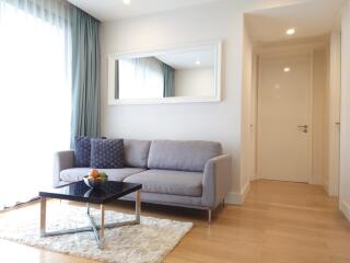 Collezio Condo - Modern and Deluxe Two Bedroom Apartment for Rent in the Sathon Area of Bangkok