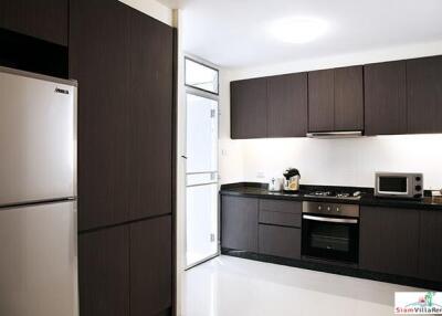 Large Two Bedroom Apartments for Rent at Sukhumvit 7