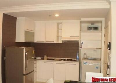 Park View Asoke  Cozy Living in 2 Bedroom, 1 Bathroom Condo at Sukhumvit 21