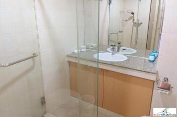 Baan Suan Petch - Roomy Two Bedroom Condo Good for Small Family in Phrom Phong