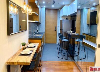 Ashton Morph 38  Exceptional Living at Thonglor BTS. Large One Bedroom Condo for Rent