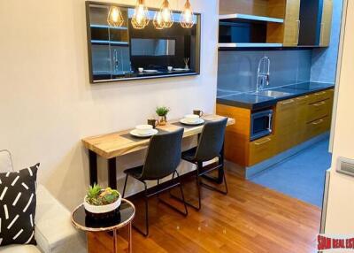 Ashton Morph 38  Exceptional Living at Thonglor BTS. Large One Bedroom Condo for Rent