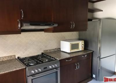 Large Three Bedroom Apartment for Rent only 570 m. from BTS Ekkamai