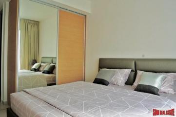 The Lofts Ekkamai  Cozy One Bedroom Condo on High Floor for Rent in Ekkamai