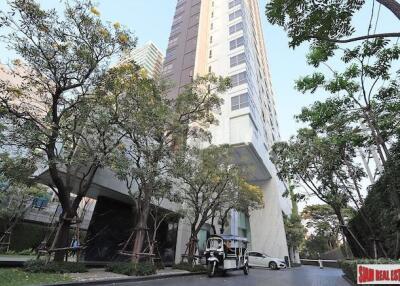 HQ Thonglor  Luxury Two Bedroom Condo for Rent on High Floor with Open City Views