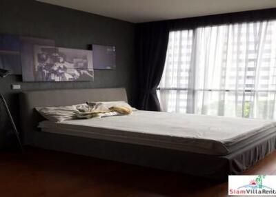 Quattro Thonglor  High Class 2 Bed Condo for Rent with Unobstructed View