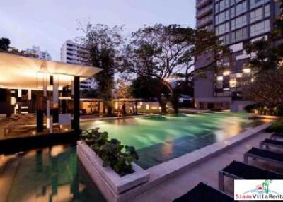 Quattro Thonglor - High Class 2 Bed Condo for Rent with Unobstructed View