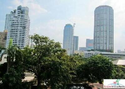 Quattro Thonglor - High Class 2 Bed Condo for Rent with Unobstructed View