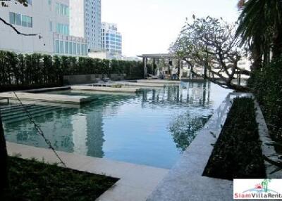 Quattro Thonglor - High Class 2 Bed Condo for Rent with Unobstructed View