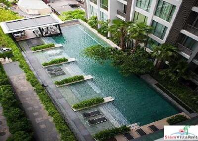 Quattro Thonglor - High Class 2 Bed Condo for Rent with Unobstructed View