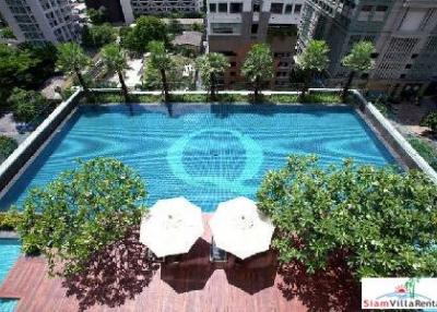 Q Langsuan  Luxury Three Bedroom Condo for Rent