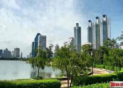 Millennium Residence  Three Bedroom Condo for Rent on the 32nd Floor and Benjasiri Park Views