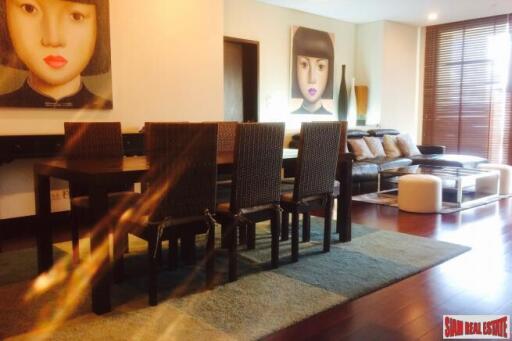 The Park Chidlom  Two Bedroom Fully Furnished Condo for Rent Facing the World Trade Center in Chidlom