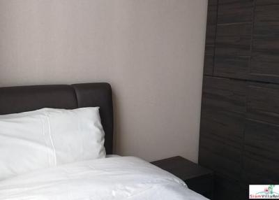 EDGE Sukhumvit 23  Two Bedroom Corner Condo on 34th Floor in Asok for Rent