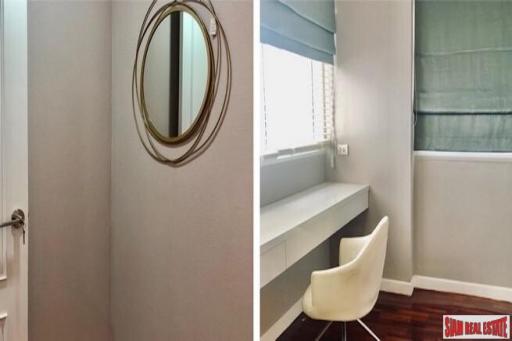 Regent on the Park 3  Spacious and Newly Renovated Three Bedroom Condo for Rent in Phrom Phong