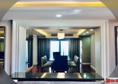Regent on the Park 3  Spacious and Newly Renovated Three Bedroom Condo for Rent in Phrom Phong