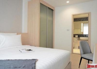 Sindhorn Midtown | One Bedroom Serviced Apartments for Rent only 5 Minutes to BTS Chit Lom