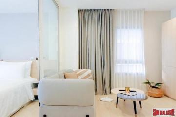 Sindhorn Midtown  One Bedroom Serviced Apartments for Rent only 5 Minutes to BTS Chit Lom
