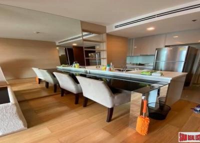 The Address Asoke  One Bedroom Condo for Rent with Unblocked City Views