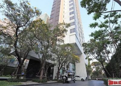 HQ Thonglor by Sansiri | Deluxe One Bedroom Duplex for Rent on Top Floors in Thong Lo