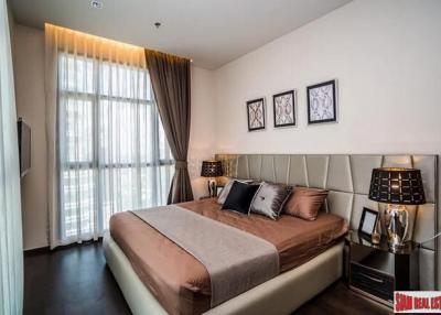 The XXXIX by Sansiri  Luxury One Bedroom for Rent Near BTS Phrom Phong and Shopping Centers