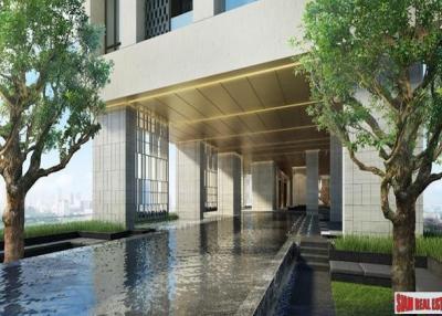 The XXXIX by Sansiri | Luxury One Bedroom for Rent Near BTS Phrom Phong and Shopping Centers