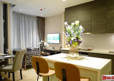 The Esse Asoke  Luxurious Two Bedroom Asok Condo for Rent on the 36th Floor