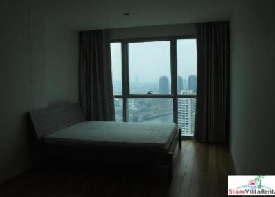 The River  Stunning Luxury Fully Furnished Duplex 358 sq.m on 40-41th floor Chao Phraya River
