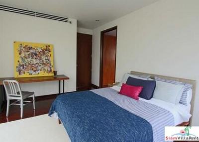Panburi Apartment  Unique Four Bedroom Luxury Apartment for Rent in the Heart of the Financial District, Surasak