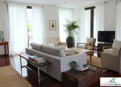 Panburi Apartment  Unique Four Bedroom Luxury Apartment for Rent in the Heart of the Financial District, Surasak