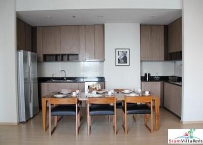 The Capital Ekamai-Thonglor  Private and Elegant Four Bedroom Condo for Rent in Thong Lo