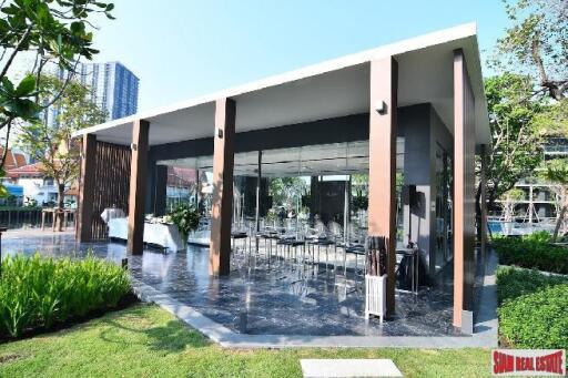 Park Court  Low Density Luxury Condo Homes at Sukhumvit 77 - Pet Friendly