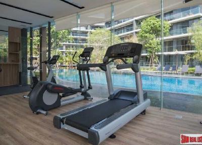 Park Court  Low Density Luxury Condo Homes at Sukhumvit 77 - Pet Friendly