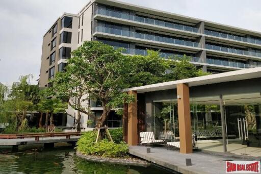 Park Court  Low Density Luxury Condo Homes at Sukhumvit 77 - Pet Friendly