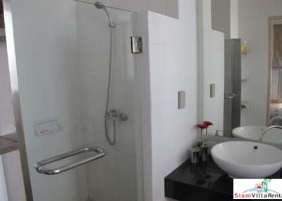 St. Louis Grand Terrace  Modern, Convenient and Furnished Two Bedroom Condo in Sathorn